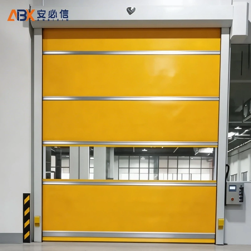 佳木斯市工业快速门