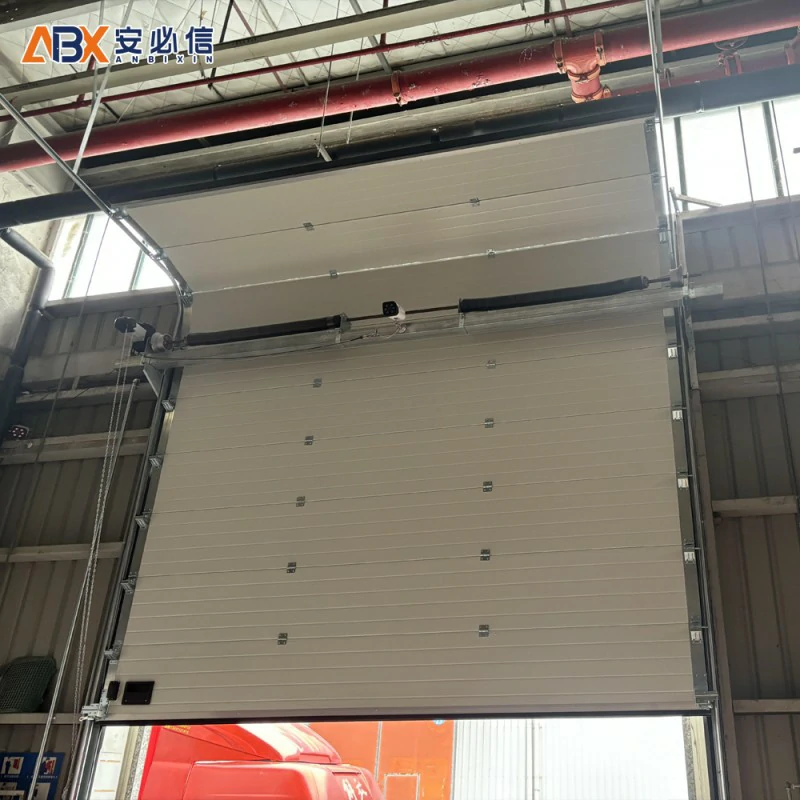 佳木斯市消防提升门