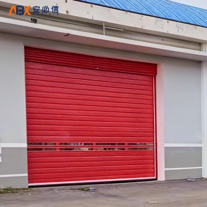 佳木斯市金属高速门