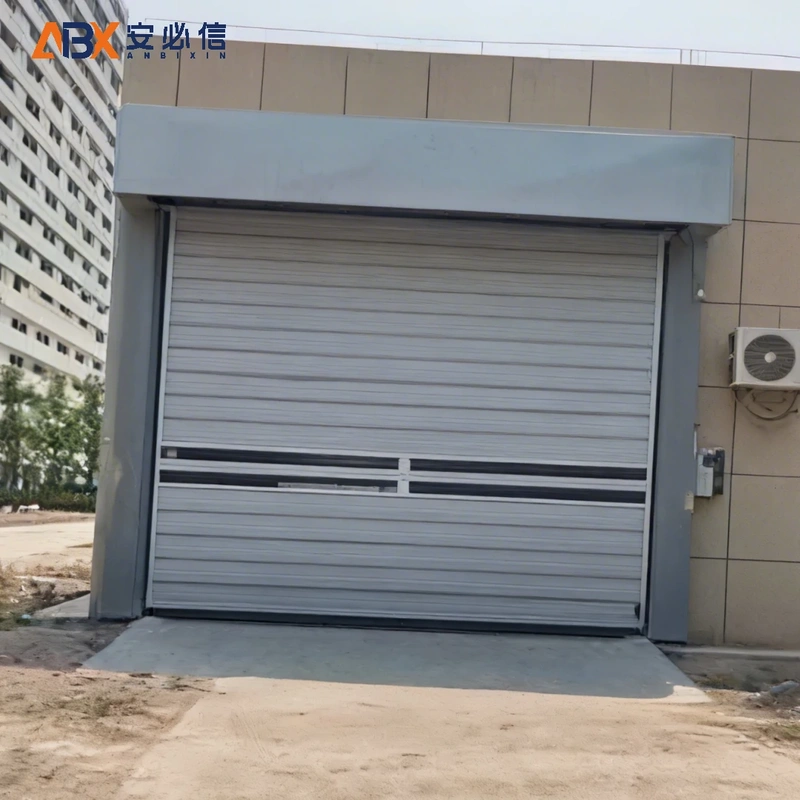 佳木斯市PVC高速门