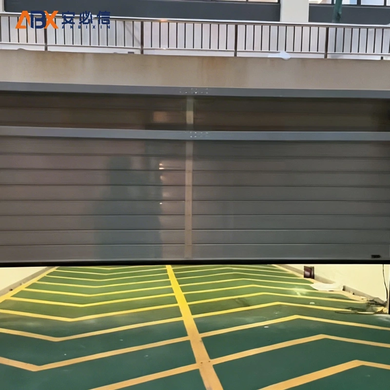 佳木斯市软帘高速门
